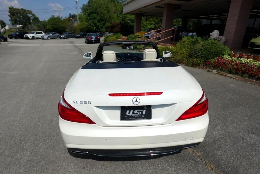 used 2014 Mercedes-Benz SL-Class car, priced at $45,800