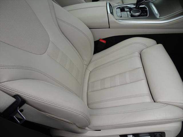 used 2021 BMW X5 car, priced at $45,800