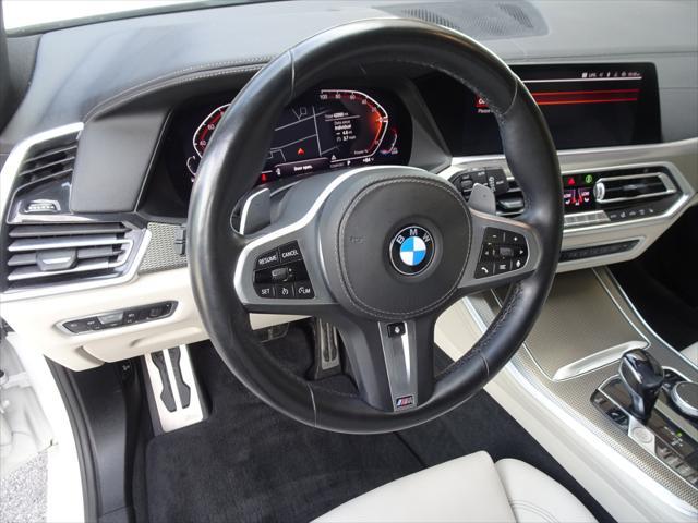 used 2021 BMW X5 car, priced at $45,800