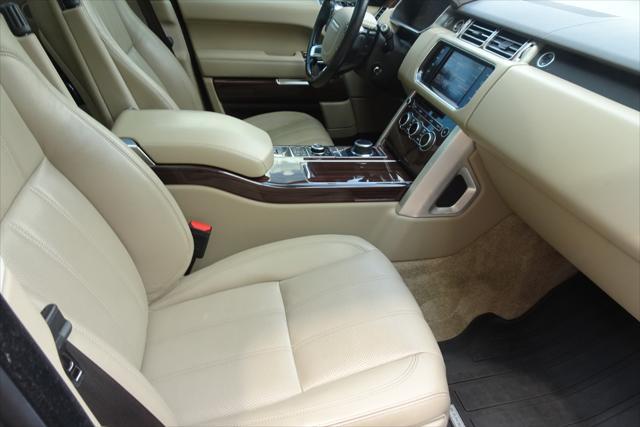 used 2015 Land Rover Range Rover car, priced at $25,800