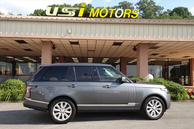 used 2015 Land Rover Range Rover car, priced at $25,800