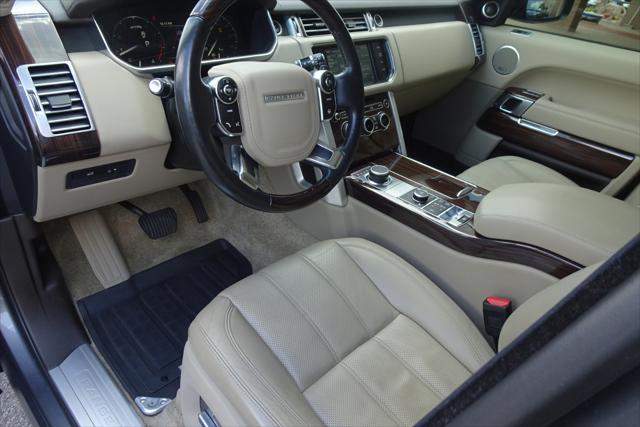 used 2015 Land Rover Range Rover car, priced at $25,800