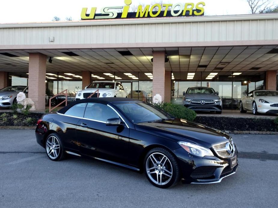used 2016 Mercedes-Benz E-Class car, priced at $39,800