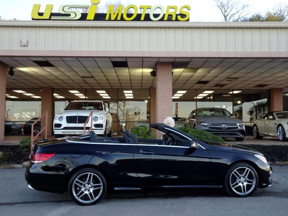 used 2016 Mercedes-Benz E-Class car, priced at $39,800