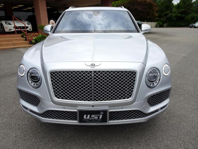 used 2018 Bentley Bentayga car, priced at $84,500