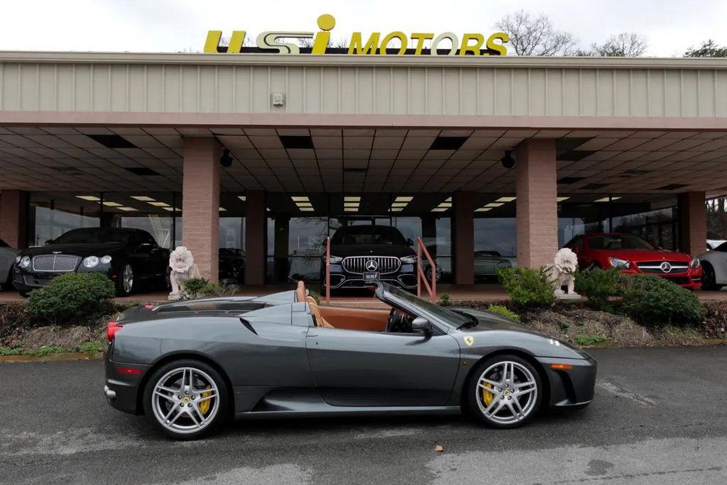 used 2007 Ferrari F430 car