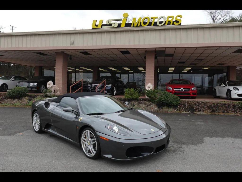 used 2007 Ferrari F430 car