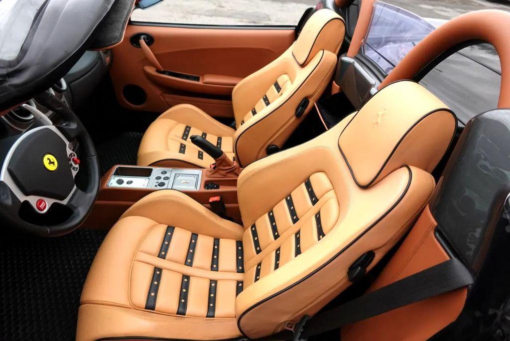 used 2007 Ferrari F430 car