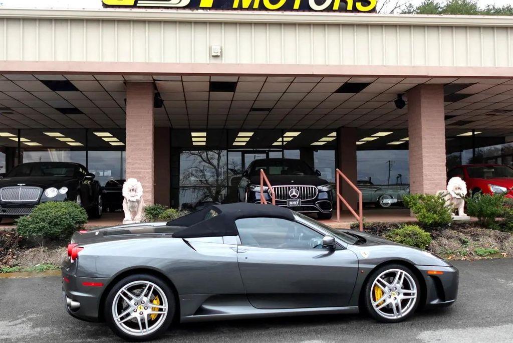 used 2007 Ferrari F430 car