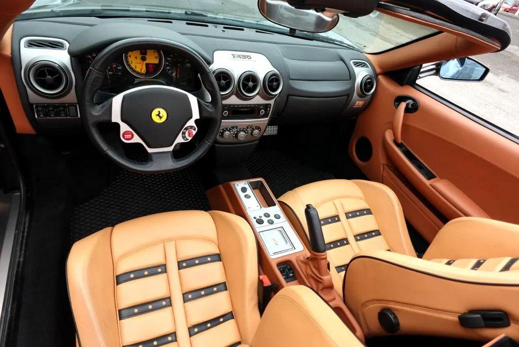 used 2007 Ferrari F430 car
