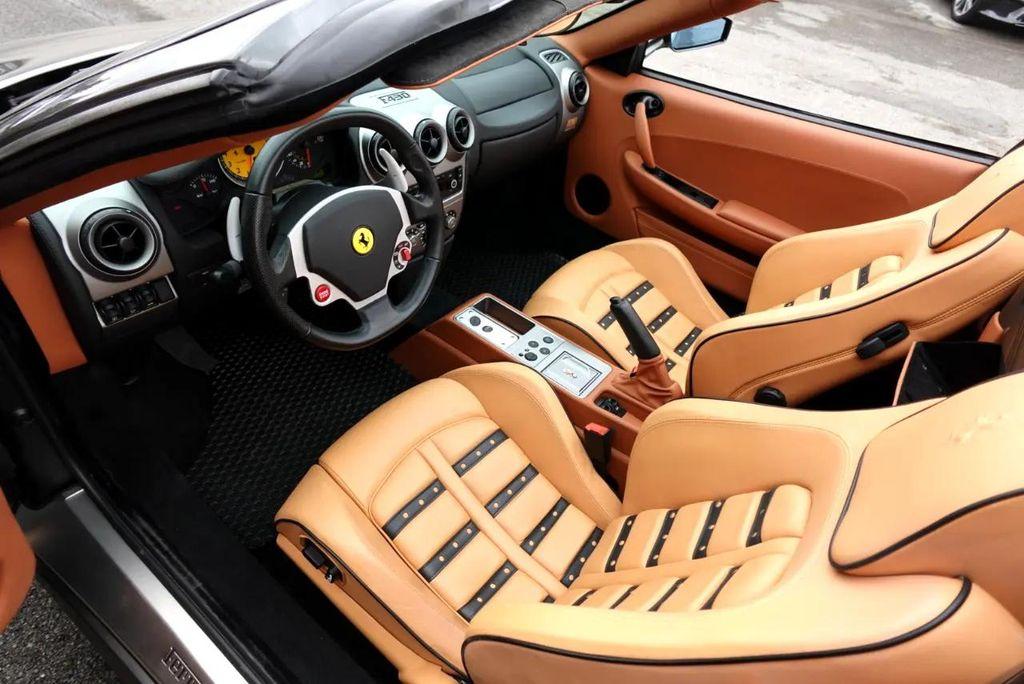 used 2007 Ferrari F430 car