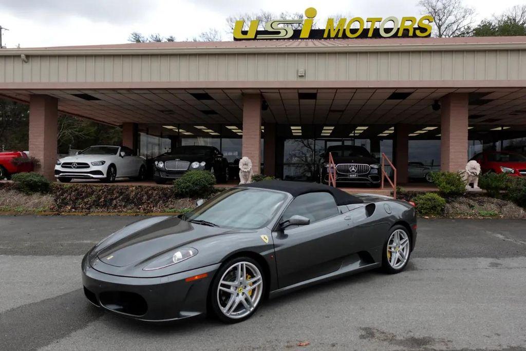 used 2007 Ferrari F430 car