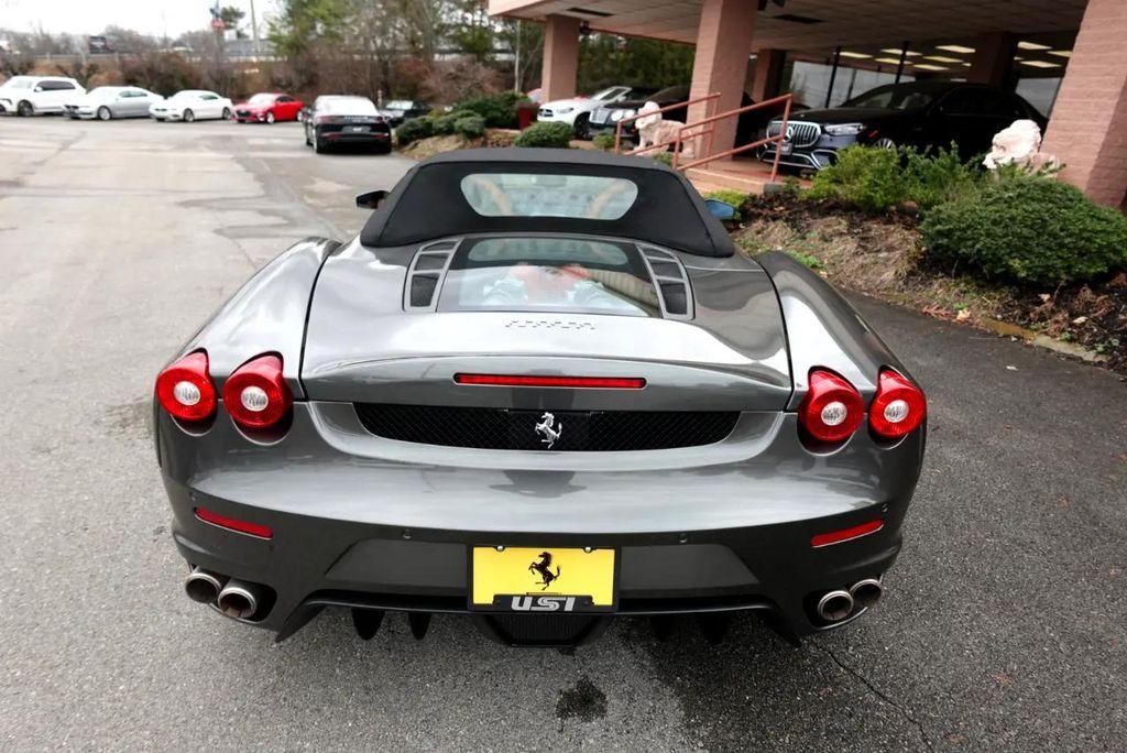 used 2007 Ferrari F430 car