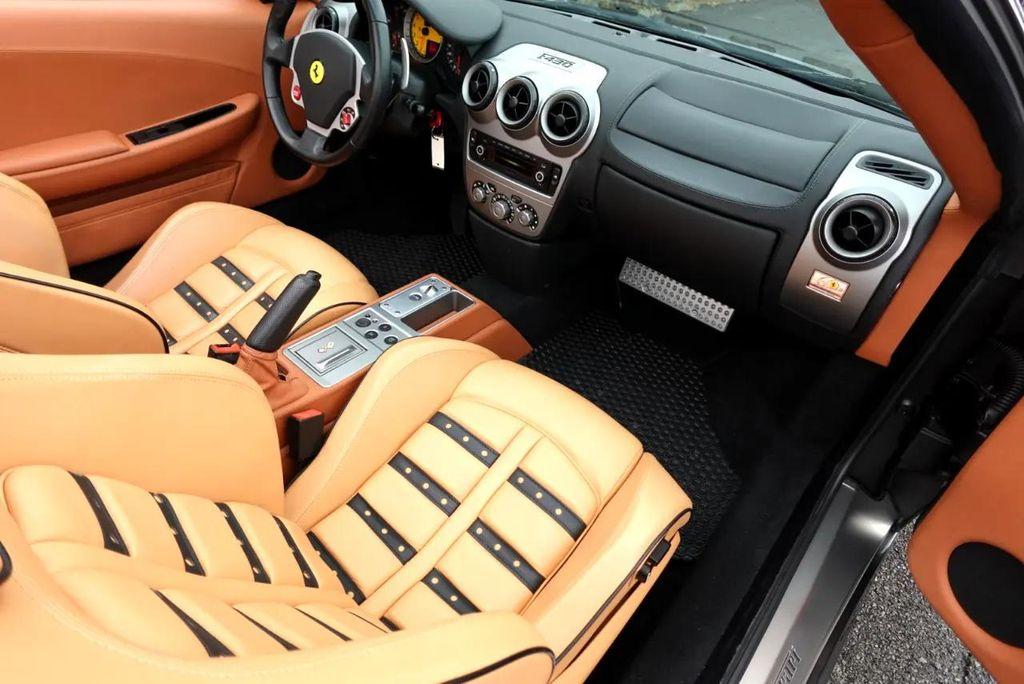 used 2007 Ferrari F430 car