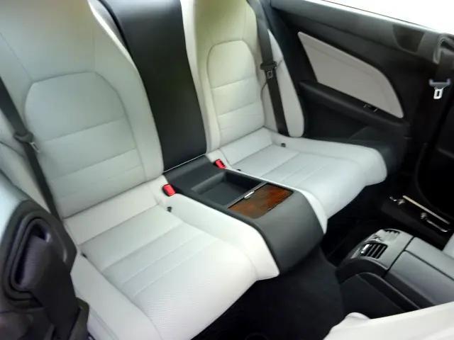 used 2014 Mercedes-Benz E-Class car, priced at $13,800