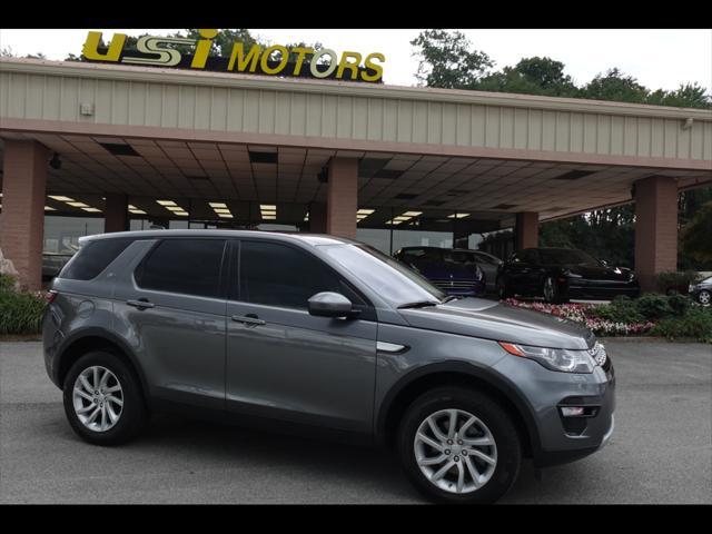 used 2019 Land Rover Discovery Sport car, priced at $22,800