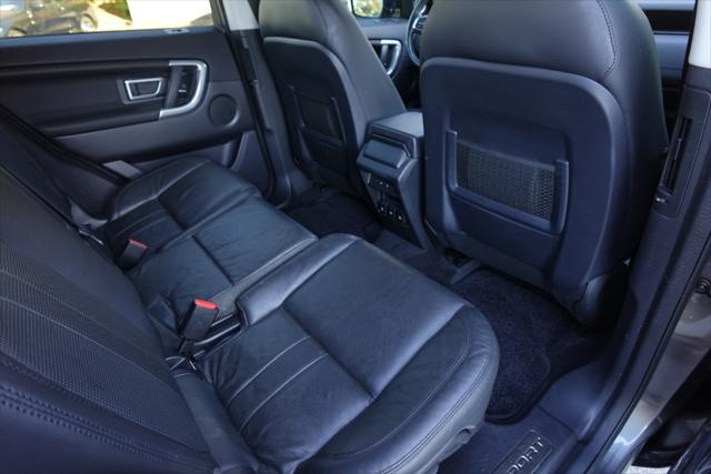 used 2019 Land Rover Discovery Sport car, priced at $22,800