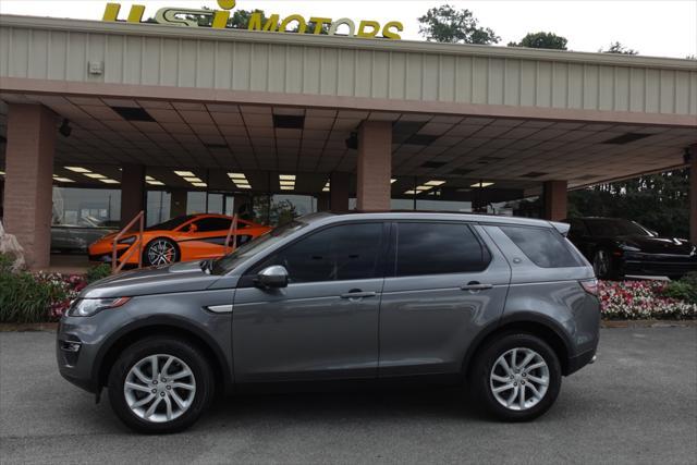 used 2019 Land Rover Discovery Sport car, priced at $22,800