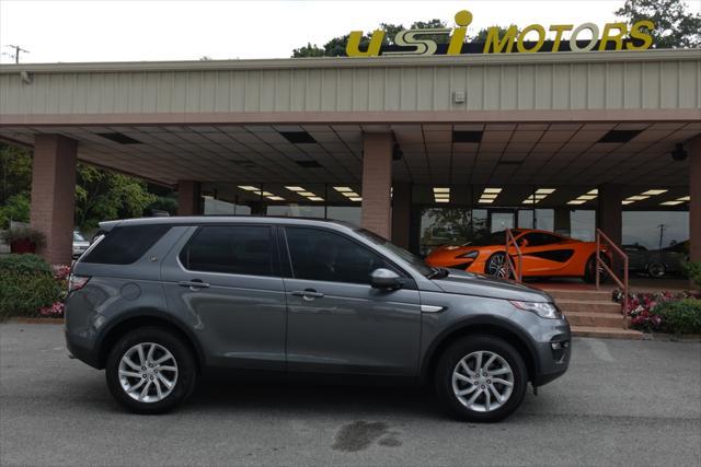 used 2019 Land Rover Discovery Sport car, priced at $22,800