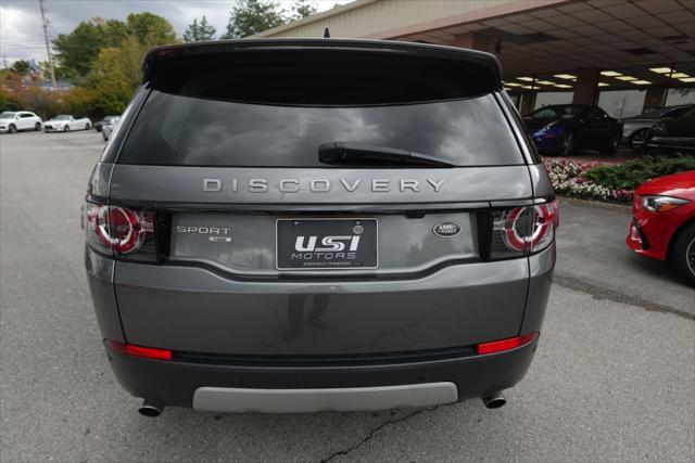 used 2019 Land Rover Discovery Sport car, priced at $22,800