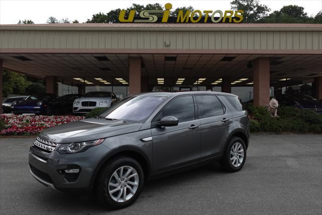 used 2019 Land Rover Discovery Sport car, priced at $22,800