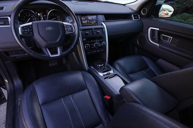 used 2019 Land Rover Discovery Sport car, priced at $22,800