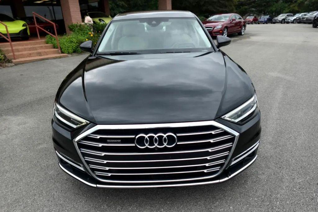 used 2019 Audi A8 car, priced at $28,800