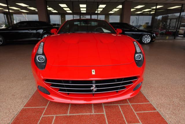 used 2016 Ferrari California car, priced at $134,500