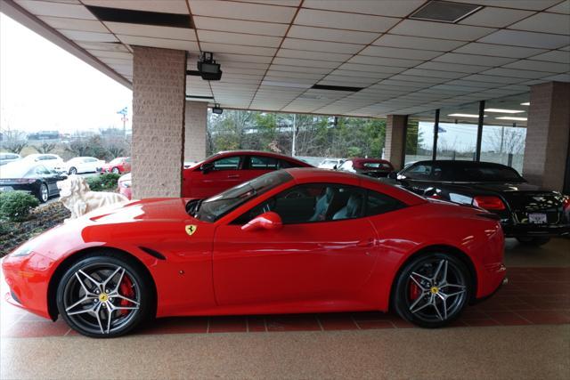 used 2016 Ferrari California car, priced at $134,500