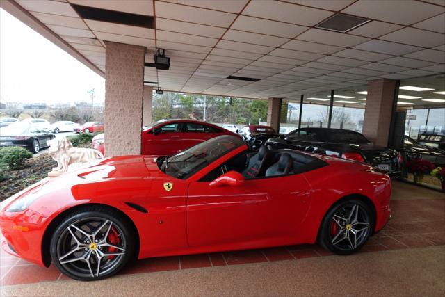 used 2016 Ferrari California car, priced at $134,500