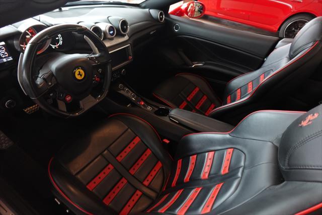 used 2016 Ferrari California car, priced at $134,500