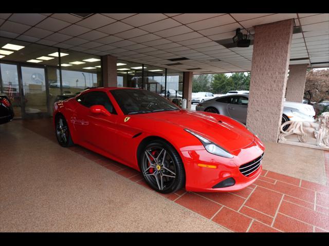 used 2016 Ferrari California car, priced at $134,500