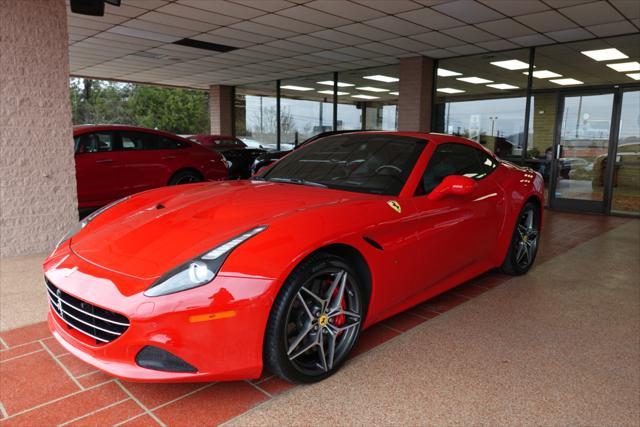 used 2016 Ferrari California car, priced at $134,500