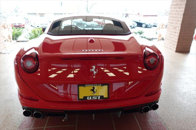 used 2016 Ferrari California car, priced at $134,500