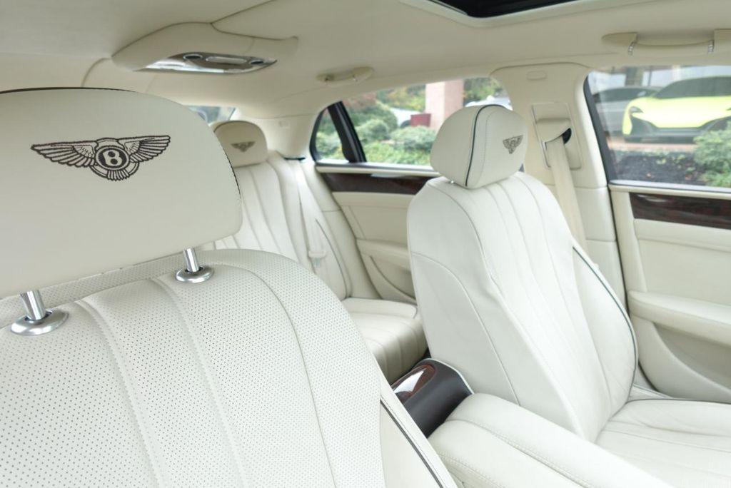 used 2014 Bentley Flying Spur car, priced at $78,500