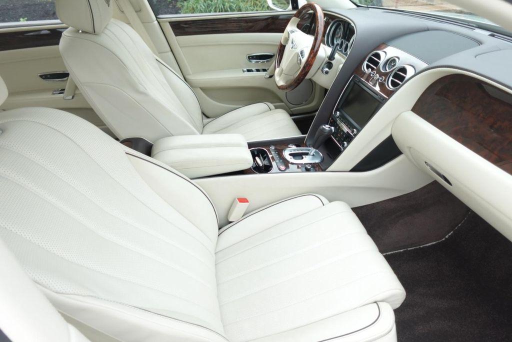 used 2014 Bentley Flying Spur car, priced at $78,500