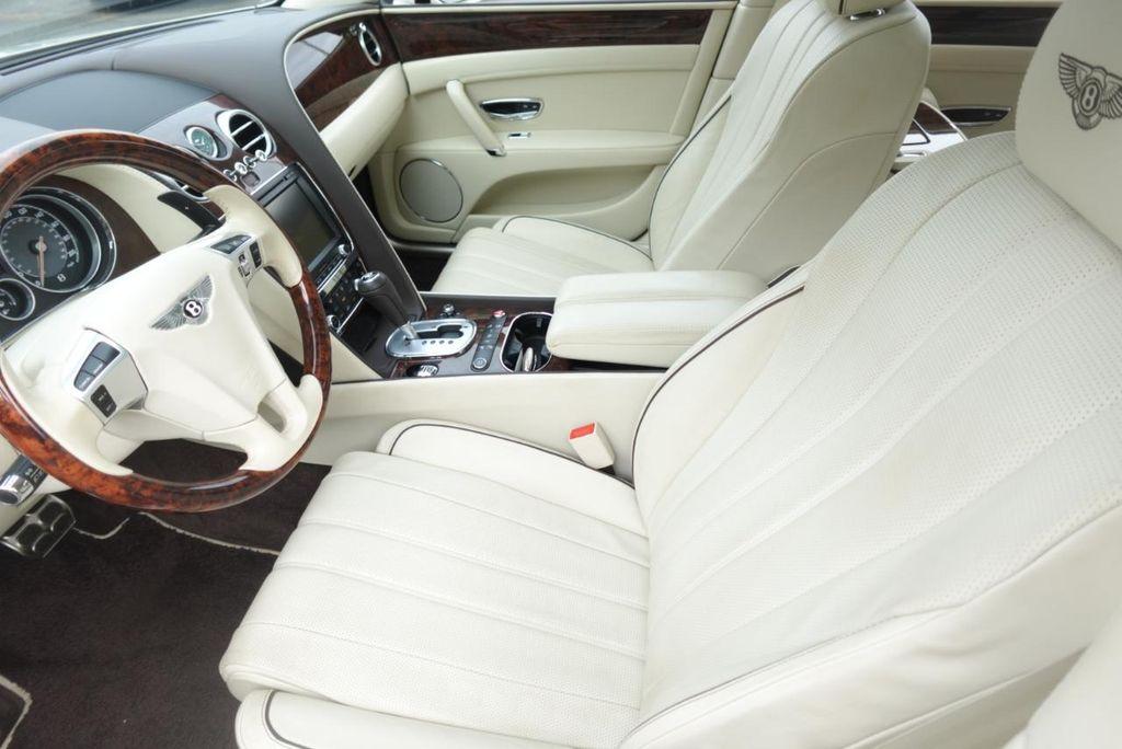 used 2014 Bentley Flying Spur car, priced at $78,500