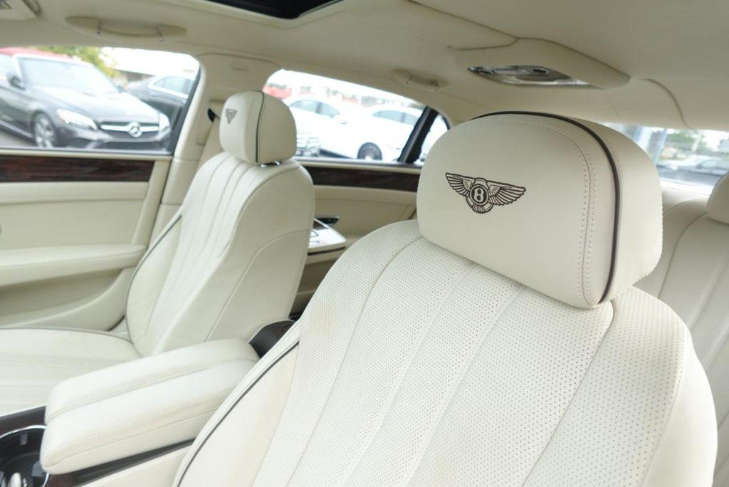 used 2014 Bentley Flying Spur car, priced at $78,500