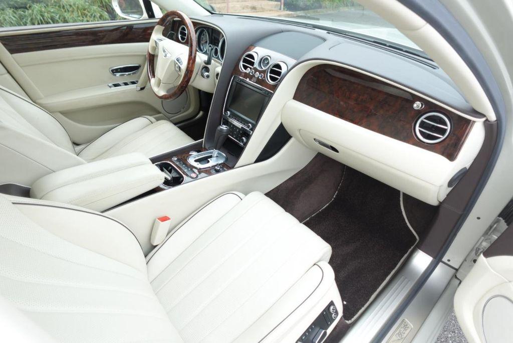 used 2014 Bentley Flying Spur car, priced at $78,500