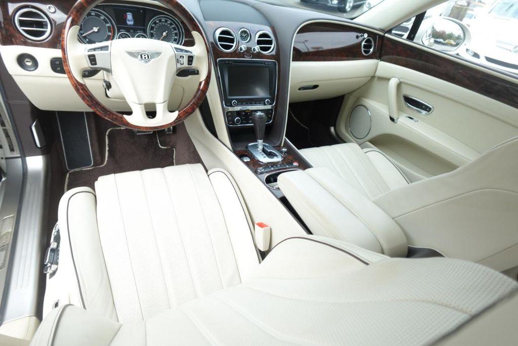 used 2014 Bentley Flying Spur car, priced at $78,500