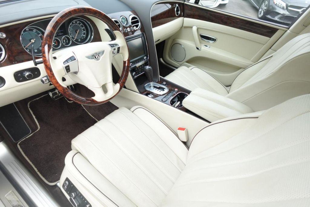 used 2014 Bentley Flying Spur car, priced at $78,500