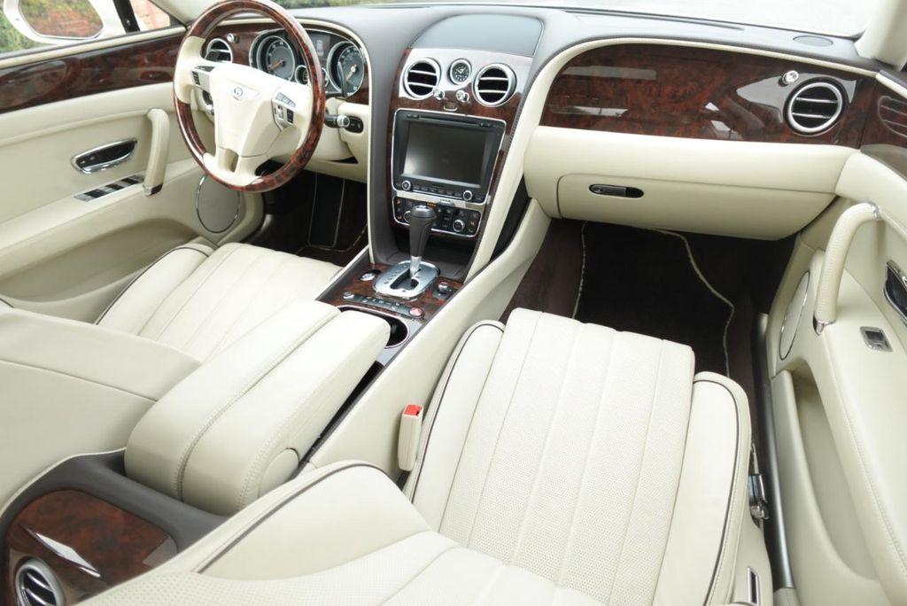 used 2014 Bentley Flying Spur car, priced at $78,500