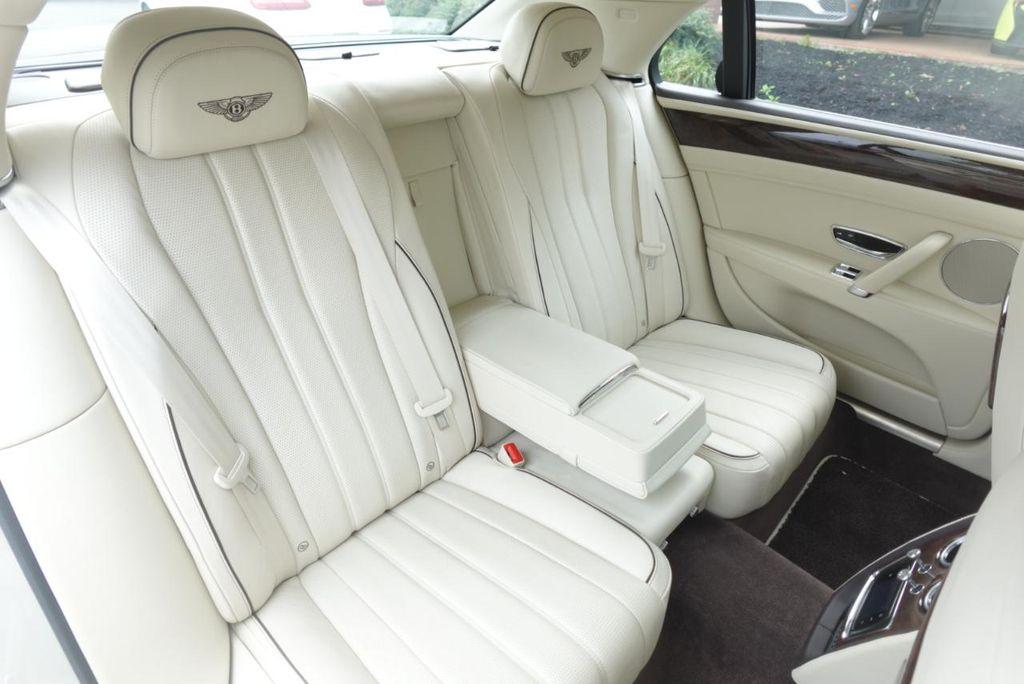 used 2014 Bentley Flying Spur car, priced at $78,500