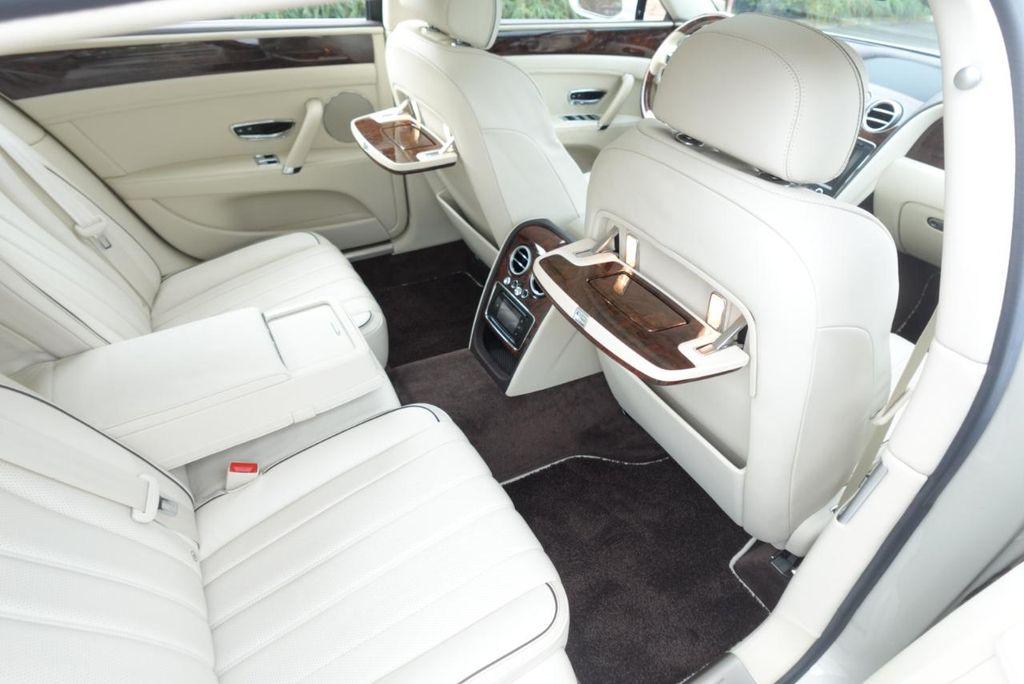 used 2014 Bentley Flying Spur car, priced at $78,500