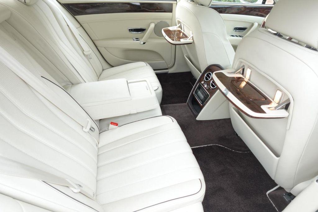 used 2014 Bentley Flying Spur car, priced at $78,500