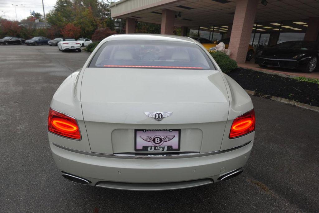 used 2014 Bentley Flying Spur car, priced at $78,500