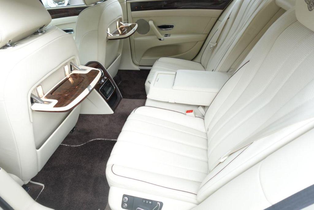 used 2014 Bentley Flying Spur car, priced at $78,500