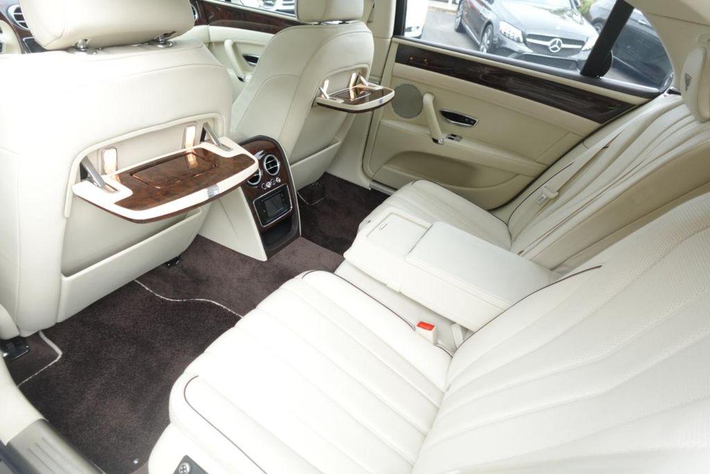 used 2014 Bentley Flying Spur car, priced at $78,500