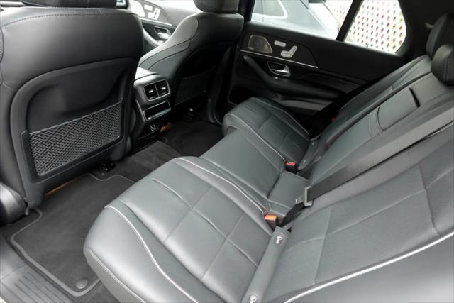used 2021 Mercedes-Benz GLE 450 car, priced at $46,800