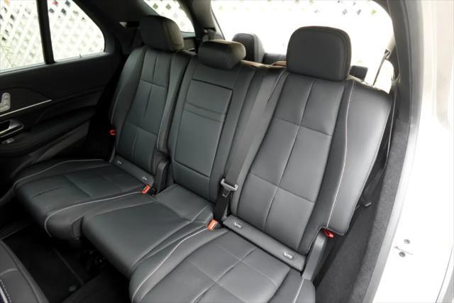 used 2021 Mercedes-Benz GLE 450 car, priced at $46,800